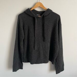 NAADAM 100% Cashmere Pullover Hoodie